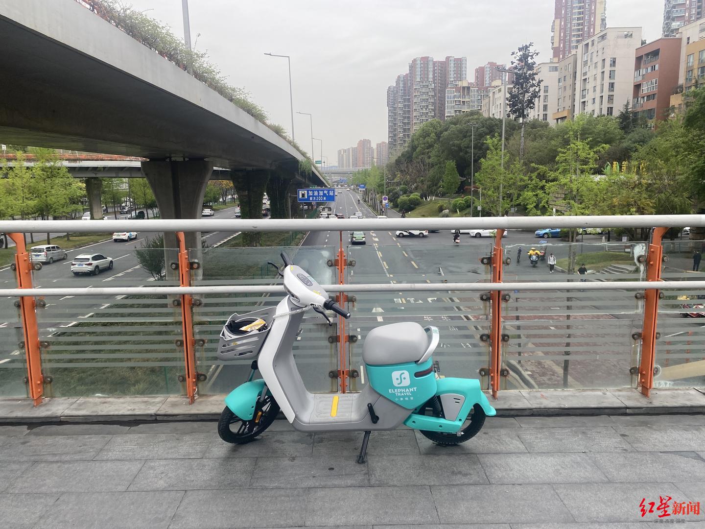 成都拟出台意见:"5 2"区域不发展共享电单车  车企:投放车辆已被清理