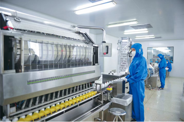 2021年以来,河南省实施先进制造业群链培育工程,重点打造十大先进制造