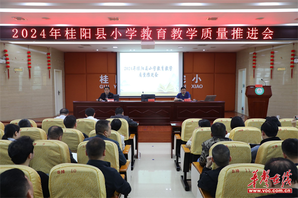 桂阳县:凝心聚力抓质量 砥砺奋进促提升_新浪财经_新浪网