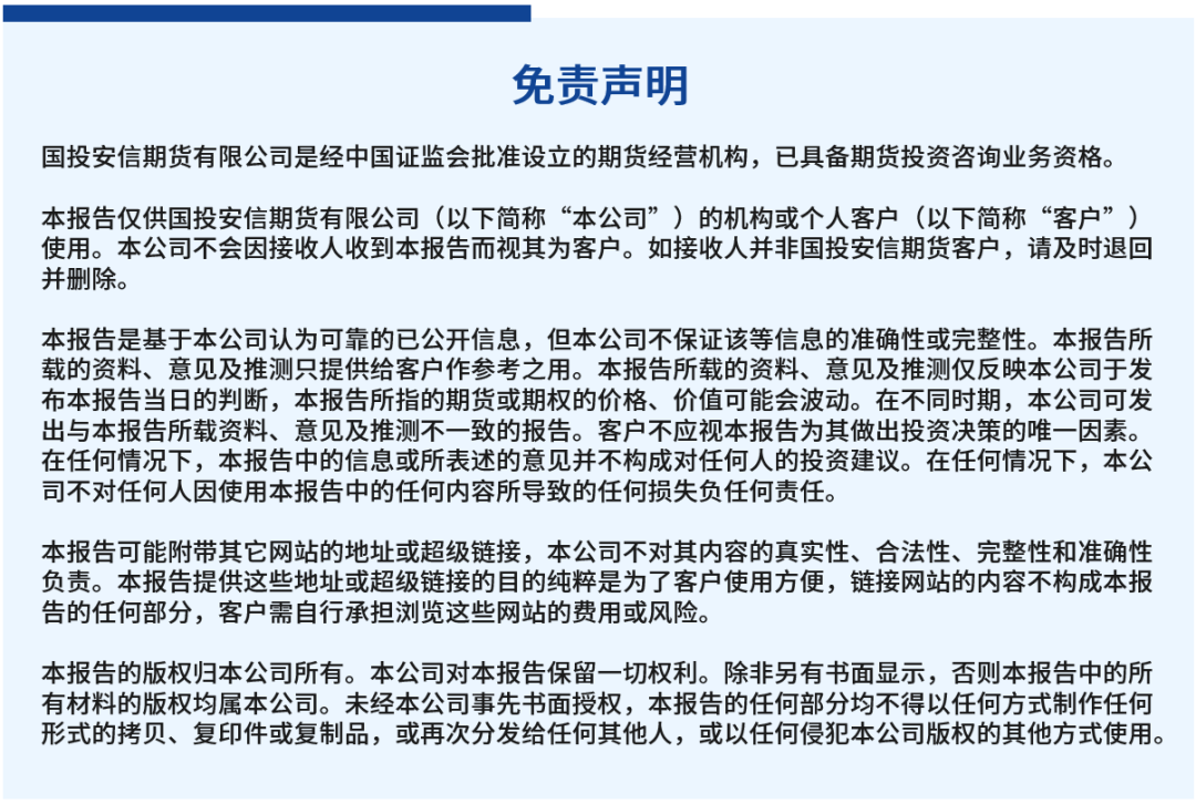 【点石成金】工业硅:规则修订,关注2411-12月间差