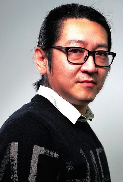 李冯通过新作"回归"文坛(受访者供图)李冯参与编剧的电影《十面埋伏