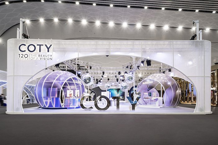 图片来源：COTY