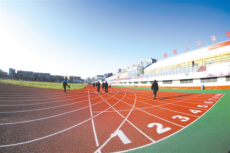 保定:擦亮"奥运冠军之城"金名片,打造城市体育"硬支撑"_新浪财经_新浪
