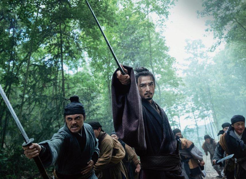 马伯庸:人性与情感,是永恒的母题__财经头条