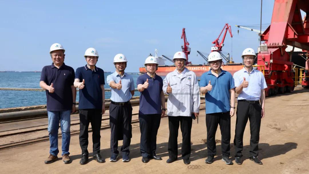 印尼德龙公司技改项目矿石破碎生产线正式投产|印尼_新浪财经_新浪网