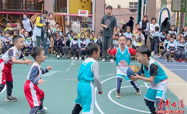 怀化市鹤城区幼儿园:阳光体育促幼儿健康成长|怀化市_新浪财经_新浪网