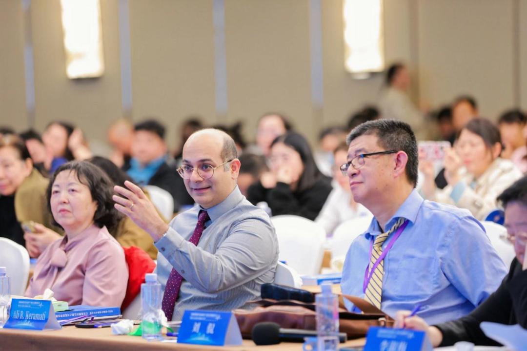 现场互动大连医科大学附属第二医院杨冰冰老师病历分享吉林大学第二