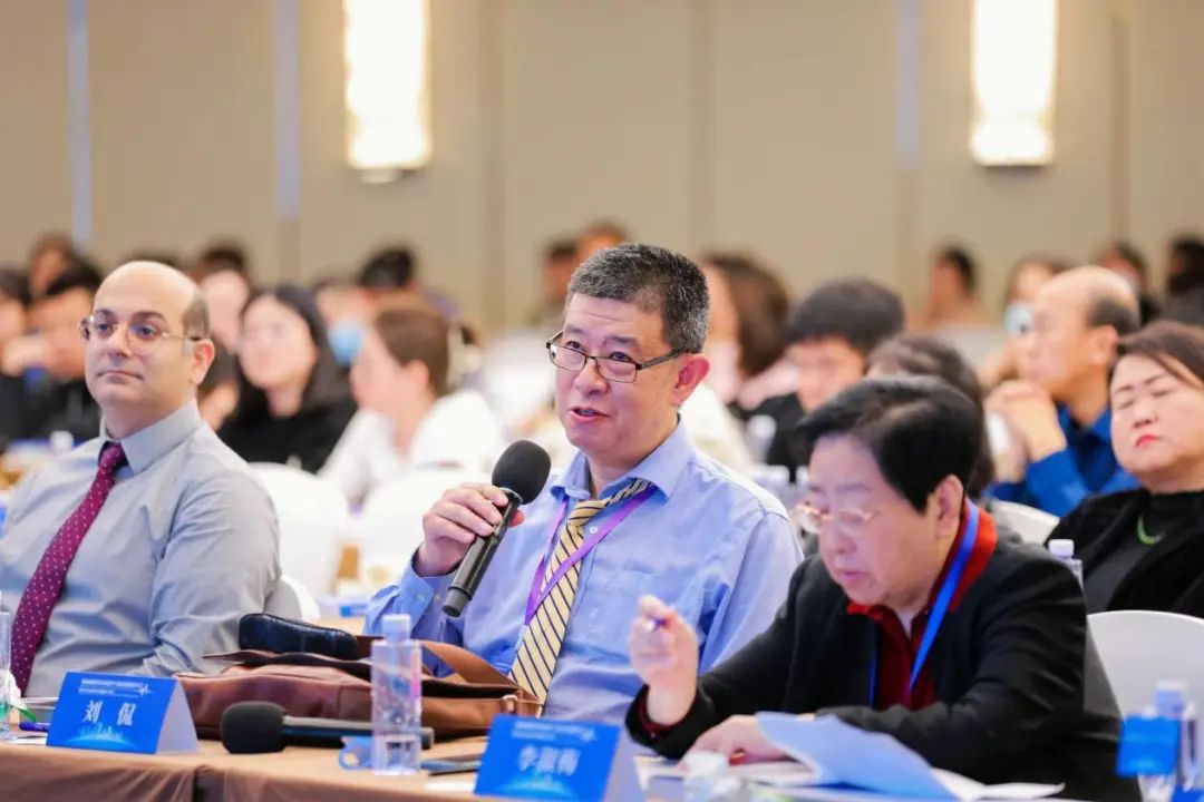 现场互动大连医科大学附属第二医院杨冰冰老师病历分享吉林大学第二