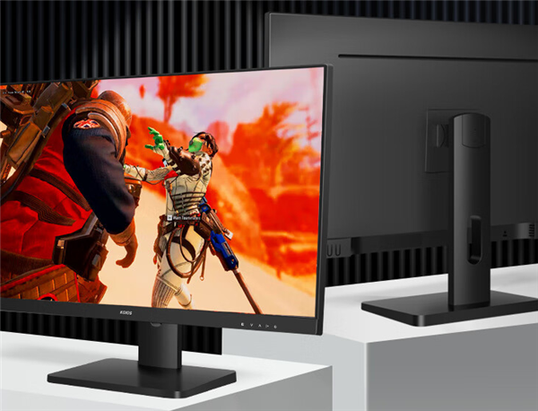 4k仅1599元koios推出新款27寸显示器友达70fastips面板