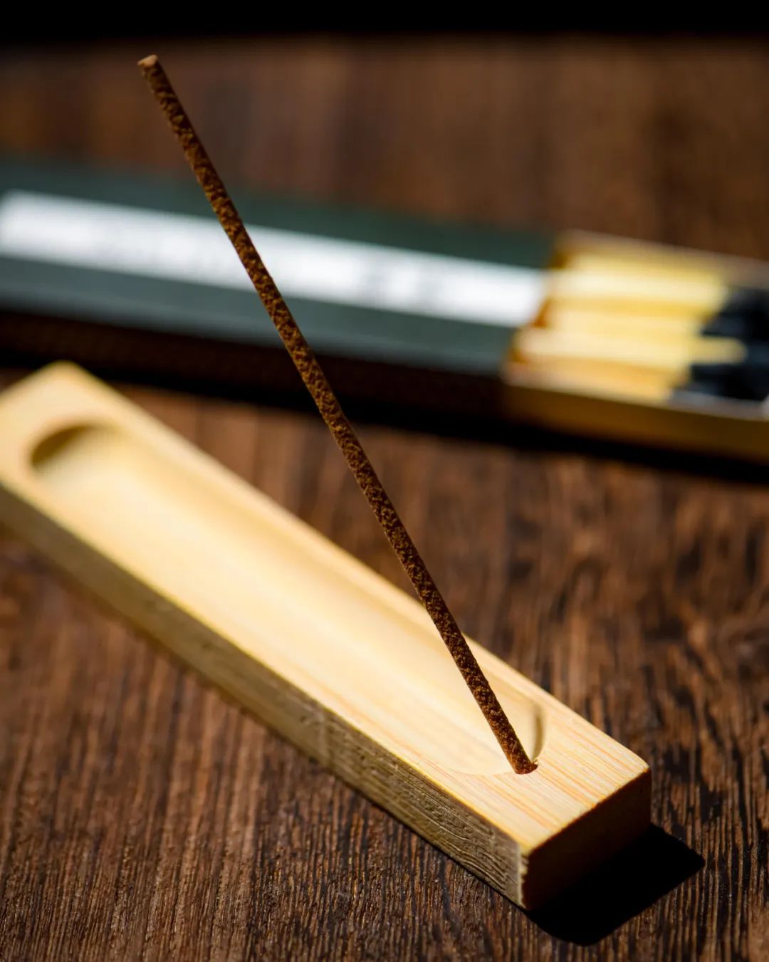 在上班与上进之间选择上香