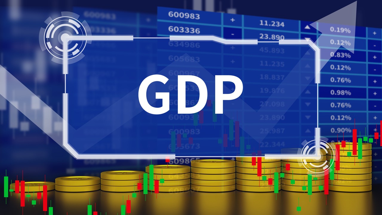 一季度gdp同比增长53国民经济实现良好开局