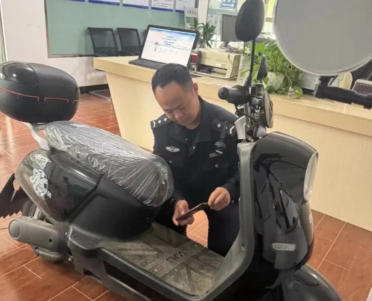 事关电动车多人被处罚