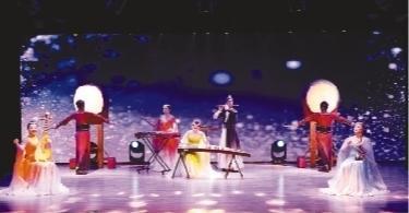"这场民乐演出太让人惊喜了"|表演_新浪财经_新浪网