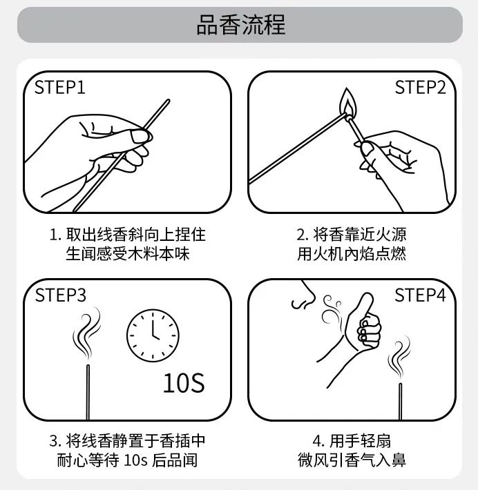 在上班与上进之间,选择"上香"
