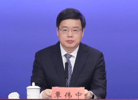 "70后"胡广杰任江苏省委常委,曾任中海油总裁