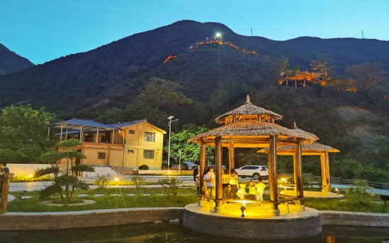 舟曲:奋力绘就宜居宜业和美乡村画卷_新浪财经_新浪网