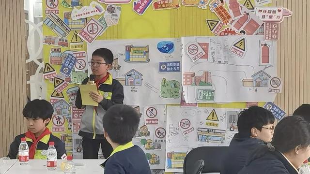 共筑平安社区,杨浦少年参加了一场特别的活动_新浪