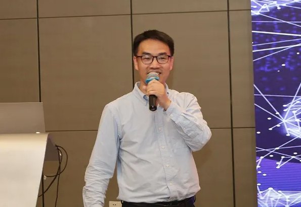 郭斌分享芯阳科技智能制造的实践和经验