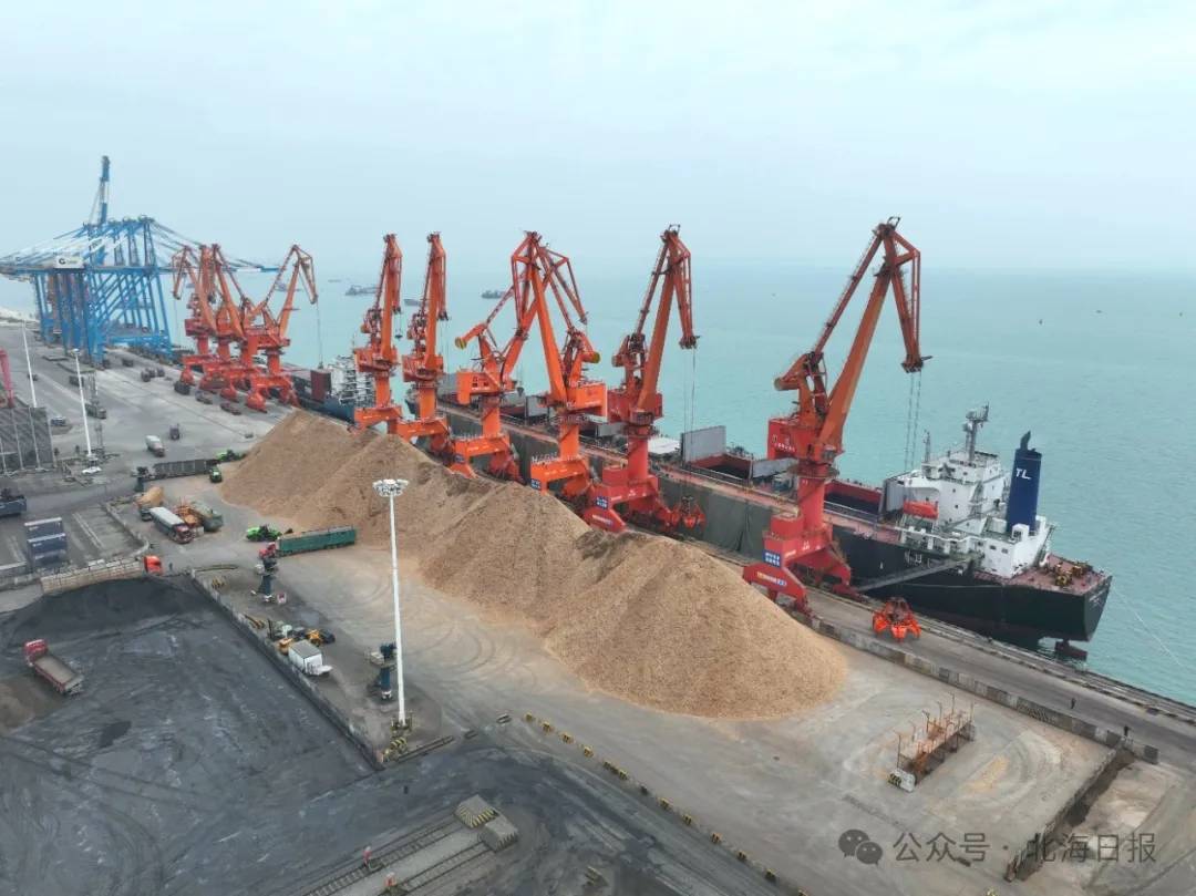 铁山港区简介 铁山港有哪些好玩的景点