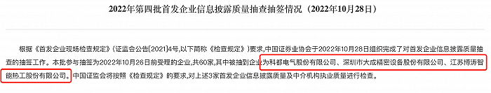 严把“上市关”！IPO抽查比例从5%提至20%，此前两年半数抽中公司终止上市