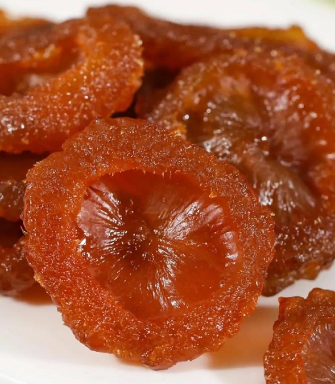 9元3大袋!这款贵州野生刺梨果脯蜜饯,营养丰富,好吃又健康!快抢!