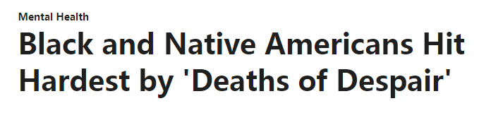 美国"健康日新闻"报道截图