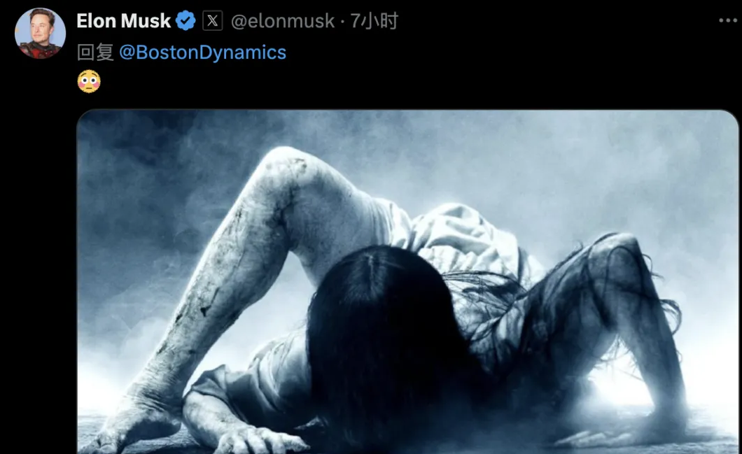 电动atlas人形机器人做出"诡异"动作,把马斯克都吓坏了!