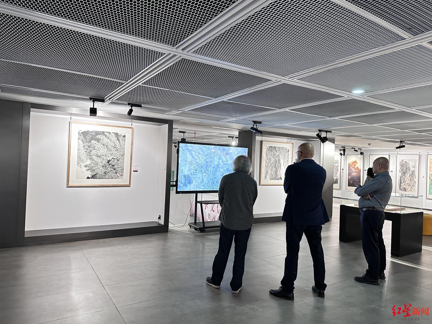 李文信美术馆在成都双流开馆免费看展