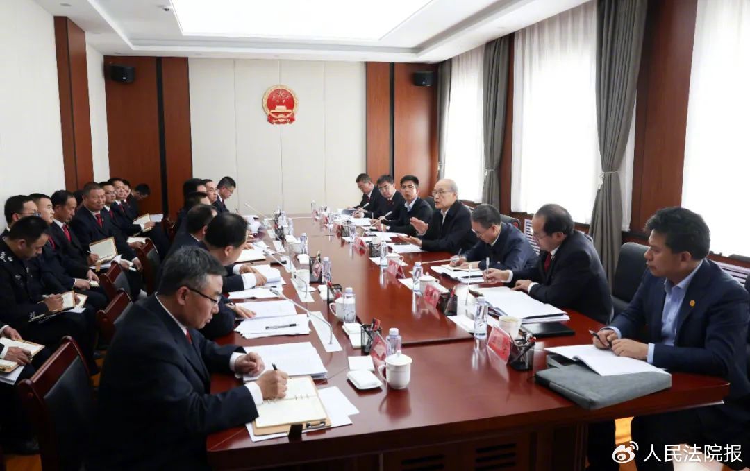 临夏回族自治州东乡族自治县人民法院是张军直接联系帮扶的法院.