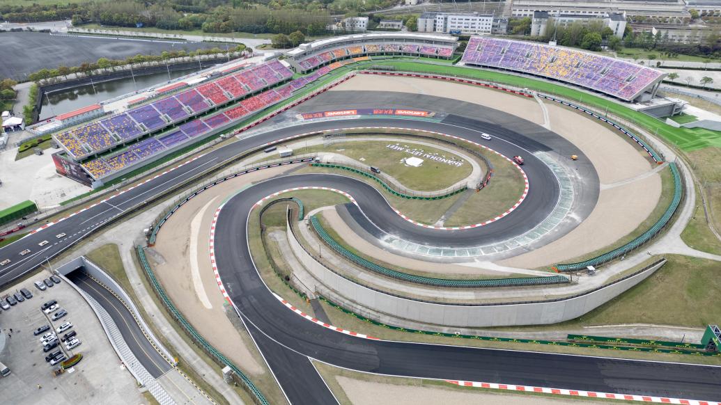 f1上海站明日开赛,地铁上海赛车场站出入口将有这些管控措施