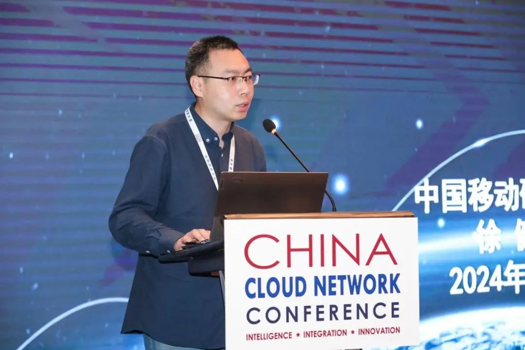 中国移动徐健nfv未来技术方向展望