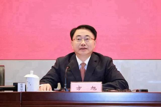 资料图据公开简历,方旭,男,汉族,1968年1月出生,籍贯,出生地安徽南陵