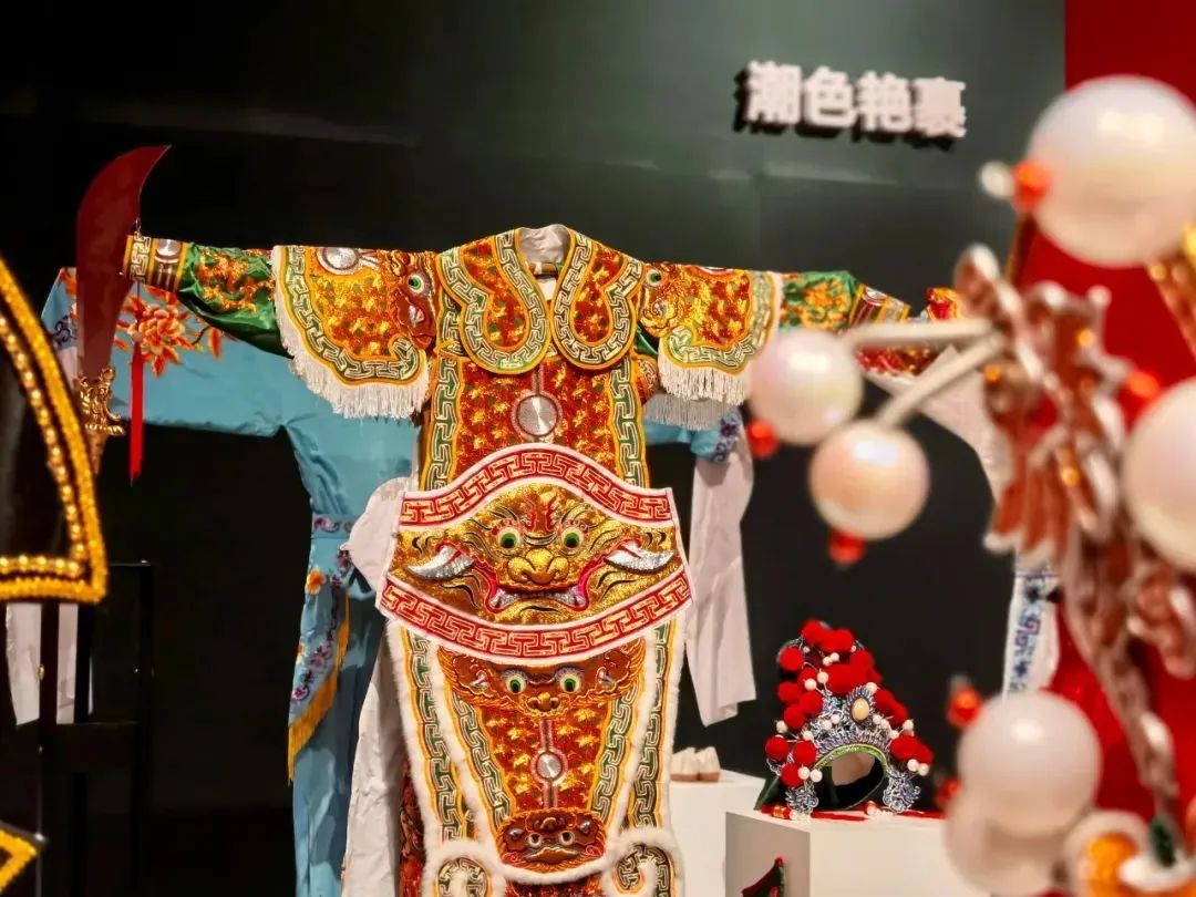 "剧透——潮剧题材艺术特展"在苏州开幕