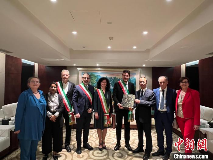 此次戈伊托市代表团一行赴柳林县交流,旨在更深入地了解柳林发展现状