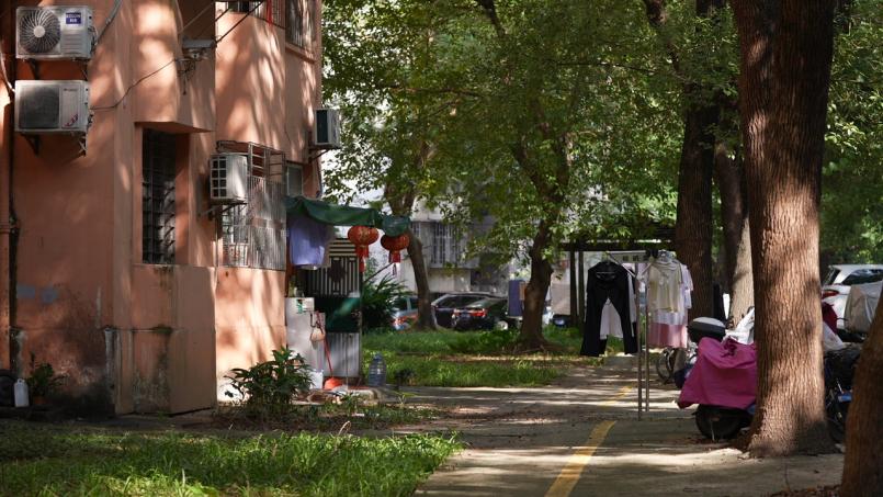 布心花园旧改焕新生 深圳城市更新又下一城_新浪财经_新浪网