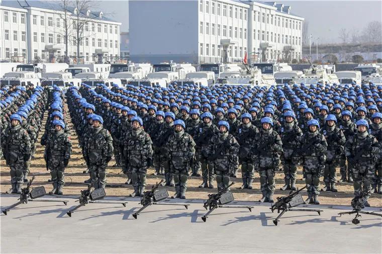 中国蓝盔2图片