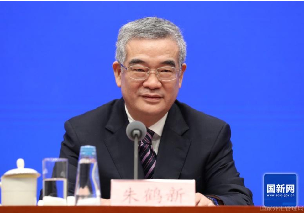 刚刚,央行副行长朱鹤新发声!