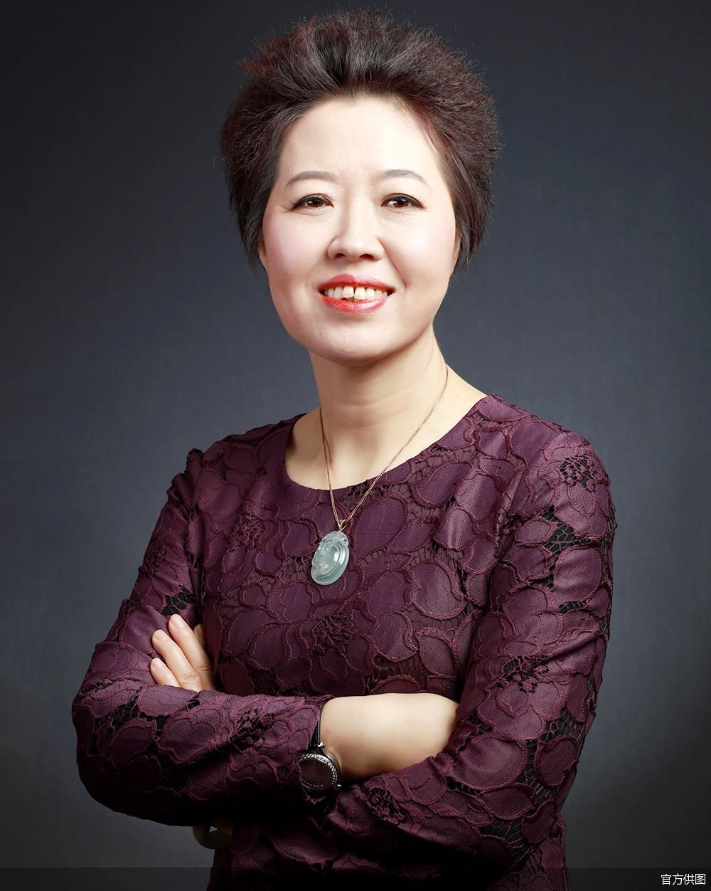 81%)集团科研管理副总裁李丽华大喜.