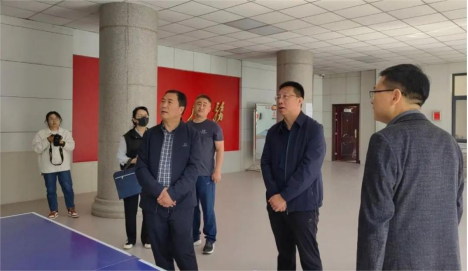 山西灵丘县市场监管局领导带队赴延安市场监管局考察学习_新浪财经