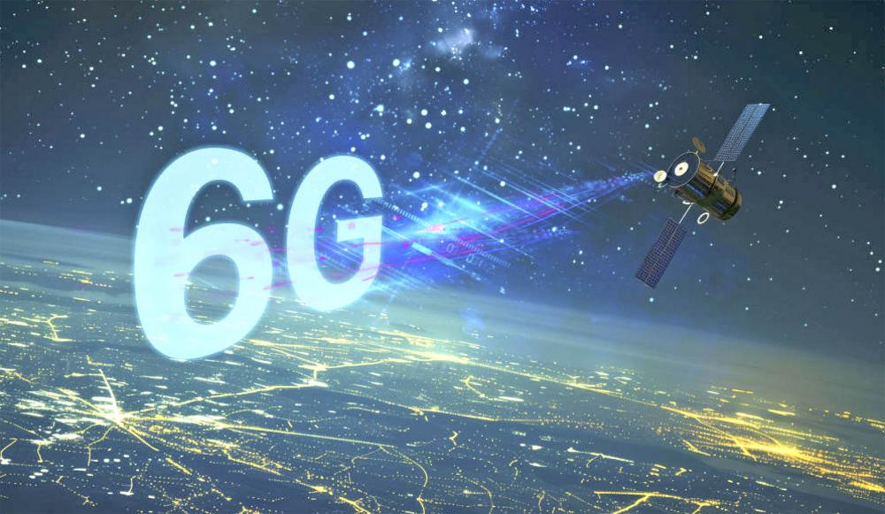 今年是5G-A的元年，借5G-A来探讨6G的新应用场景，也能够为6G早期研究成果提供落地的机会。创意制图 许树星