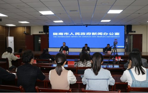 陇南市召开生态环境工作第一次例行新闻发布会_新浪财经_新浪网