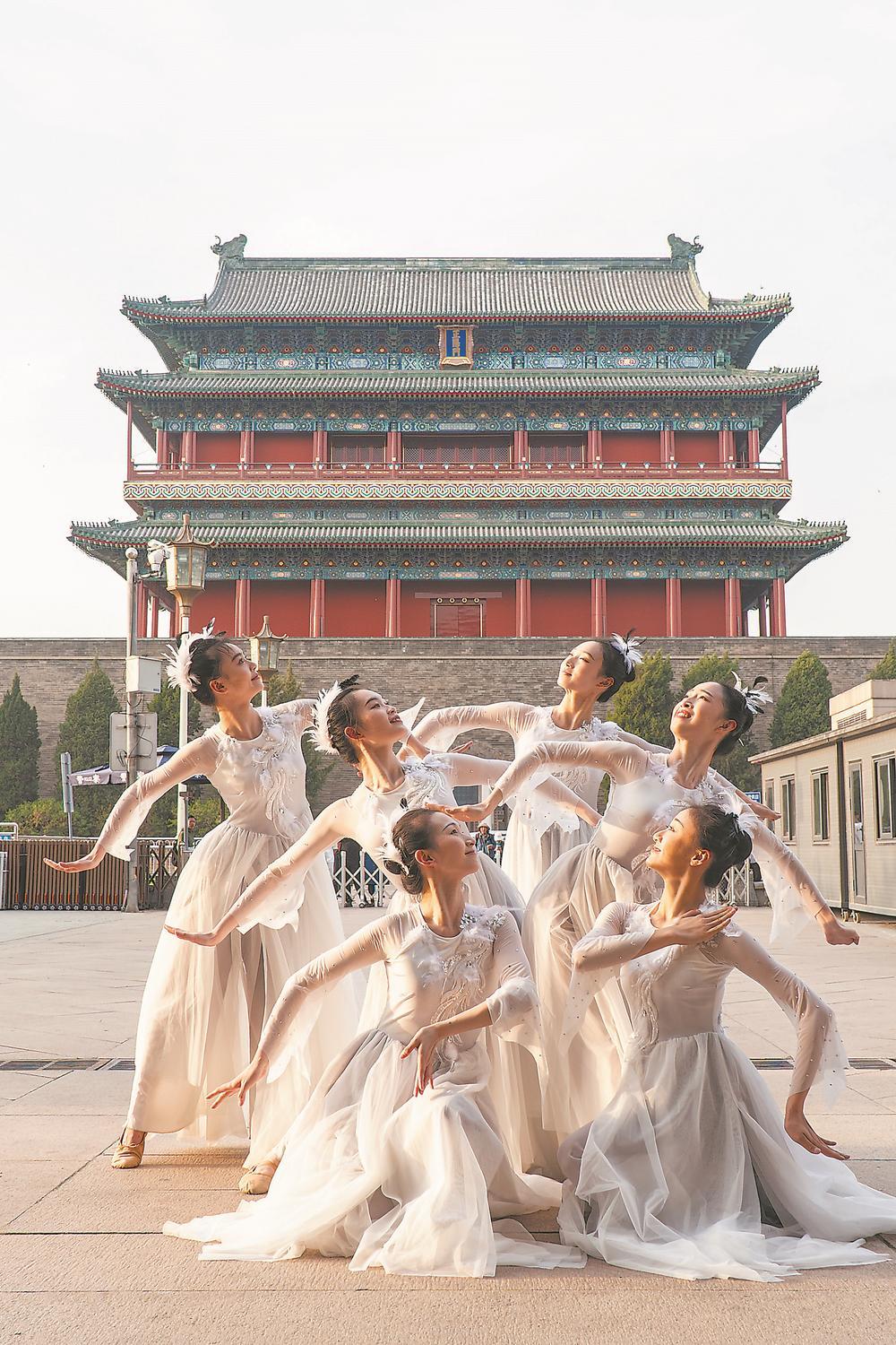 音舞体验式文旅推介厦门|海风_新浪财经_新浪网