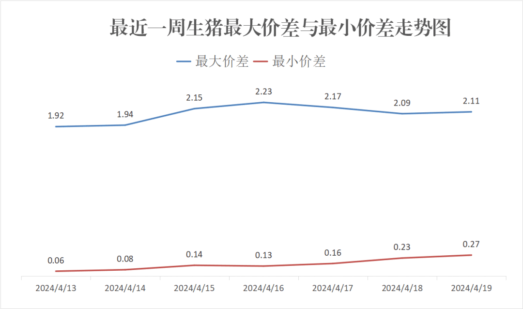 每日猪讯4.19