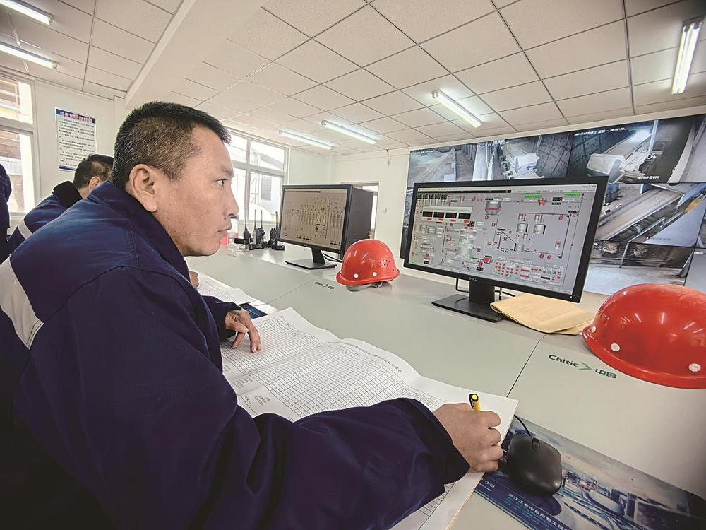 迁安:工业企业生产忙_新浪财经_新浪网