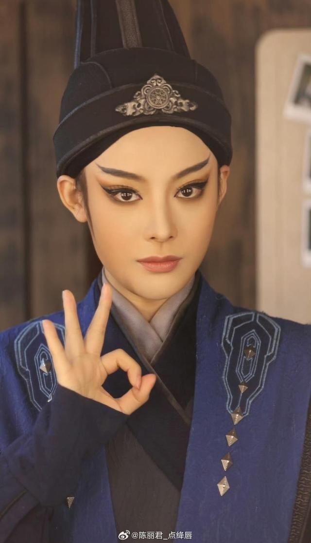 陈丽君综艺节目盘点 国家一级演员评审进展