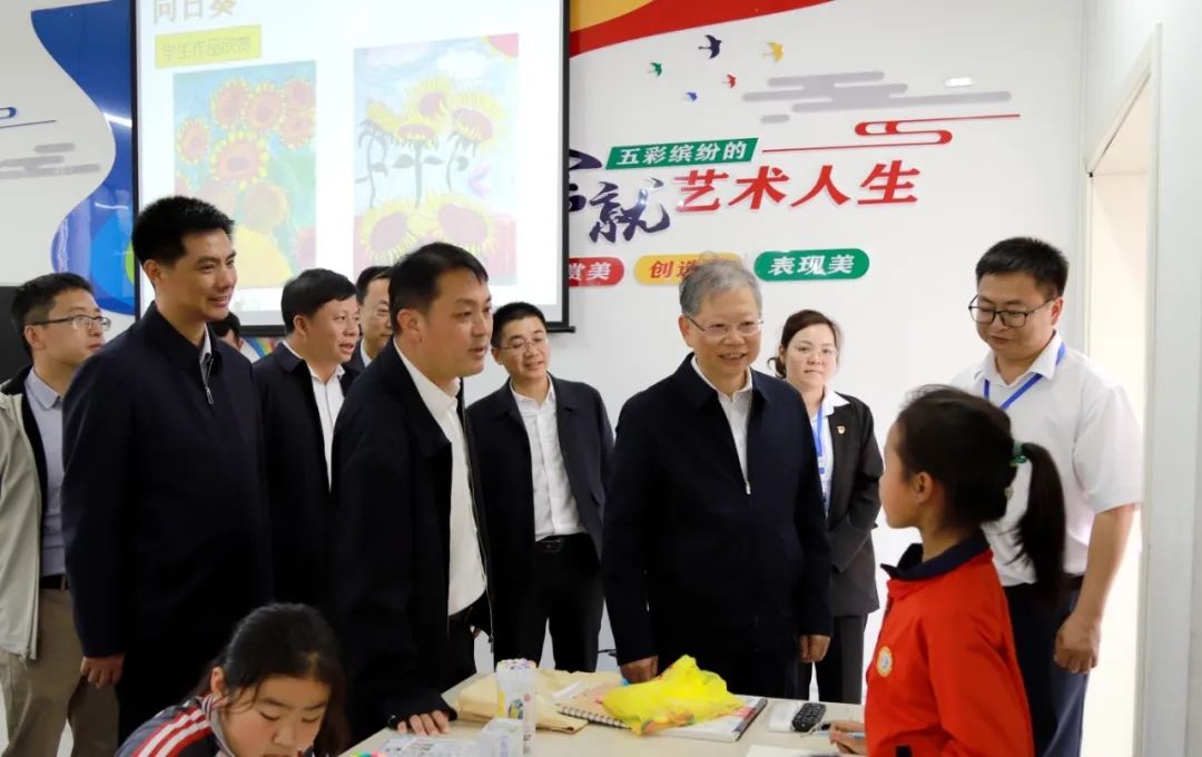 付刚峰赴贵州黔南调研国投集团定点帮扶工作