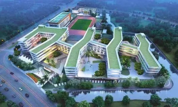 曙光中学,鄞州二小部分校区将搬迁,德培小学金源校区今秋投用|小学