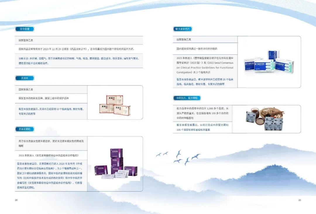 佐力药业:2023年度社会责任报告暨esg(环境,社会及治理)报告_新浪财经