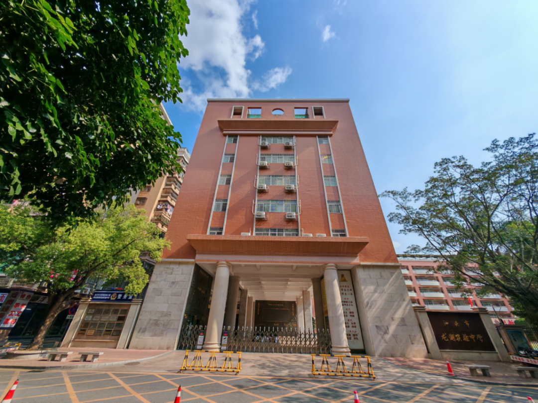 1978汕头市达濠华侨中学99 汕头市濠江区磊广大道(怡丰花园东北