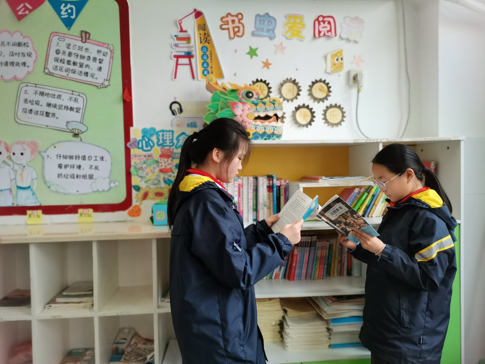 本次活动五年级推荐了《西游记》《三国演义》《水浒传》《红楼梦》